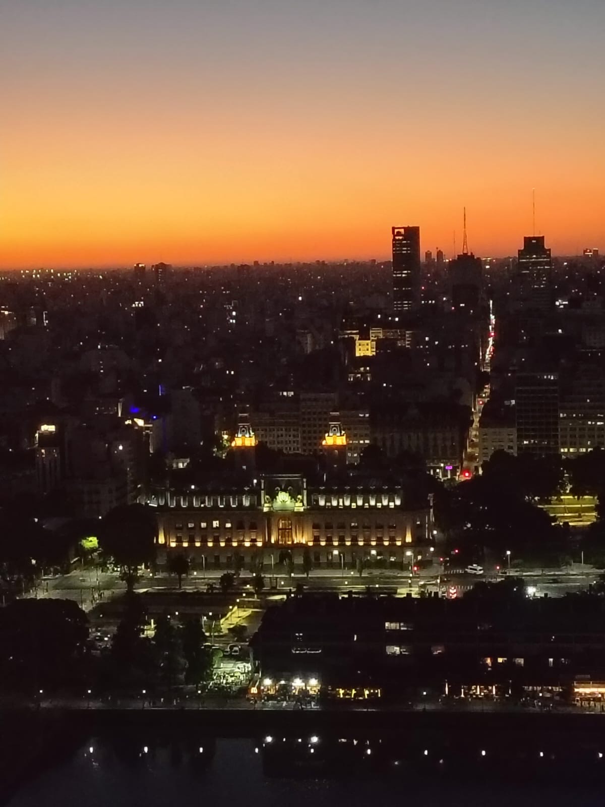 Evaluación inicial del edificio